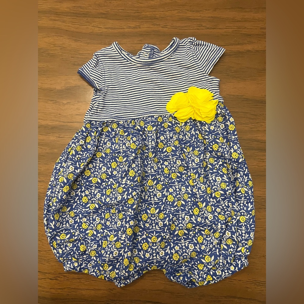 Infant Romper
